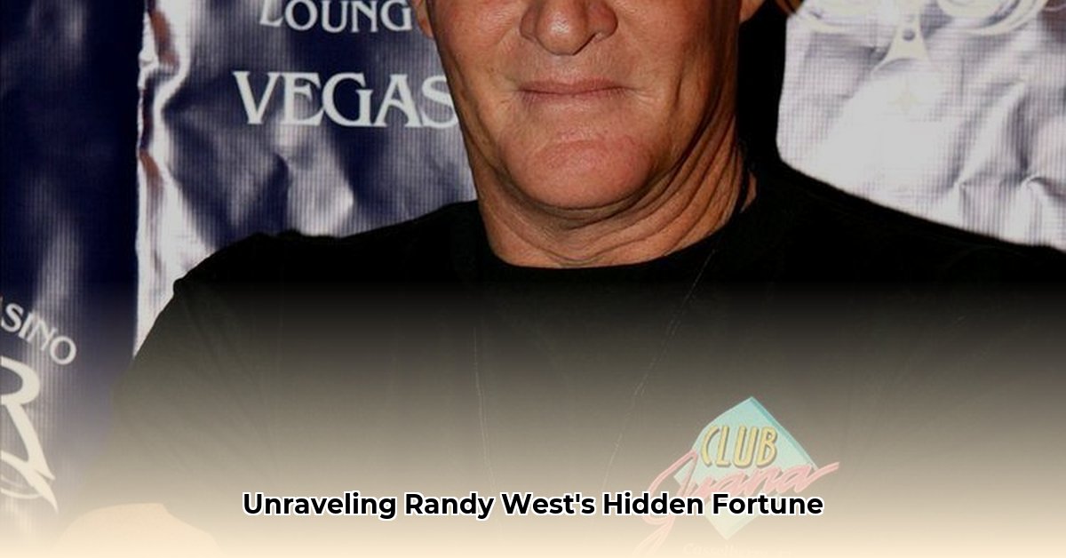 randy west net worth